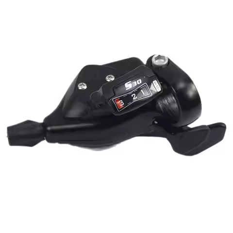 STURMEY ARCHER Alloy Right 3 Speed Shifter with Cable for Brompton 3SIXTY Trifold Folding Bike