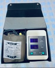 絕版 日本製造 A&amp;D UA-108 手臂式 電子血壓計 半自動血壓計 Blood Pressure Monitor AND 日本愛安德電子