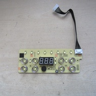 Suitable for BY-AF0-606A-D14 Rice Cooker Circuit Board Display Board Button Board Light Board Measur