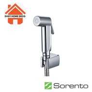 SORENTO Chrome ABS BIDET SPRAY SET