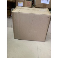 Old 5-layer cardboard box 50x40x40cm, 60x40x32 or equivalent