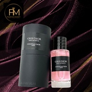 ✅EDP 80 ML CHRISTIAN DIOR GRIS DIOR ESPRIT DE PARFUM EXTRAIT DE PARFUM LUXURY BEST PERFUME