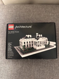 LEGO Architecture 21006 The White House 白宮