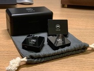 Wireless Microphone (2 TX) 無線咪/無線麥克風 (一拖二)