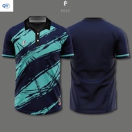 ✨[Ready Stock]✨ Jersey New 2025 Baju sukan Jerseys Futsal Bola t shirt men polo shirt basikal tshirt