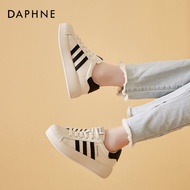 Daphne Shell Shoes Sneakers Women's Shoes Summer New Style Thick-Soled Shoes Sneakers Casual Autumn 
