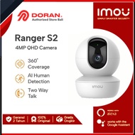 IMOU Ranger S2 4MP IPC-A43EP IP Camera Wi-Fi Security CCTV Original Official Warranty