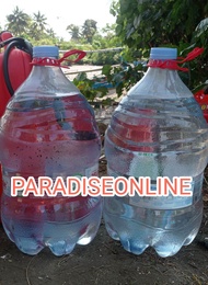 air laut asli/liter