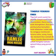 Novel Tombiruo Jungle Waiting by Ramlee Awang Moslemid