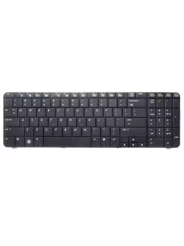 Replacement Keyboard Compatible for HP Compaq Presario CQ60 G60 CQ60-101XX CQ60-102TU CQ60-102TX Lap