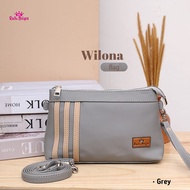 TAS SELEMPANG WANITA WILONA BAG By Ratu Bilqis