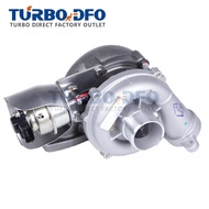 Full Turbolader 9663199080 762328-0002 Turbofor Peugeot 307 308 4008 508 1.6 HDi DV6C DV6TED4 84Kw 1