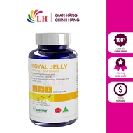 Careline Royal Jelly 1000mg fresh Royal Jelly 1000mg helps to nourish the skin (100 capsules)