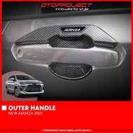 Otoproject - Outer Handle All New Avanza 2021 (4 Pcs)