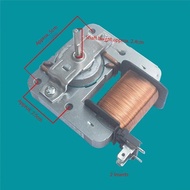 WE  For Media Microwave Oven Cooling Fan Motor MDT-10CEF / YZ-E6120-W51D 220-240V 18W Microwave Oven