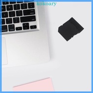 KOK Replacement for HP EliteBook 840 820 850 740 G3 G4 Card Sim Card Slot Cover Dummy SD Card Sim Card Slot Cover Black