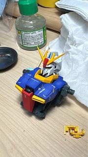MG 1/100 ZETA GUNDAM Ver.Ka