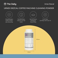 New Urnex Dezcal Coffee Machine Descaler Cleaning Powder - Bubuk Pembersih Kerak Non Cafetto Best Se