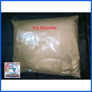 ◙ ๑ Tateh Feeds Fry Booster Per Kilogram Fish Food Frybooster Fry Mash