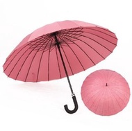 24骨 橡皮粉遇水開花雨傘 雨傘/遮 umbrella