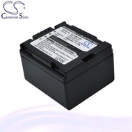 CameronSino Battery for Panasonic PV-GS31 / PV-GS33 / PV-GS34 Battery 1050mah CA-VBD120