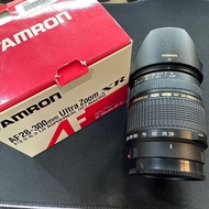 Tamron 28-300mm for Sony Alpha not E