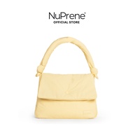 NuPrene - The Laura Puffer Bag - Soft Padded Shoulder Bag