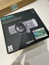 Logitech MX Brio 4K 網絡攝影機