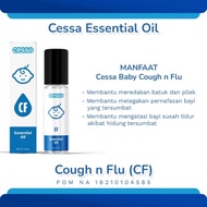 cessa essential Oil