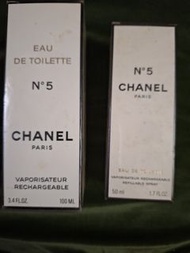 Chanel No. 5 淡香水