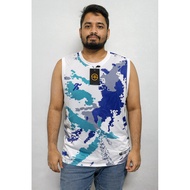 TSJ FASHION JERSEY SINGLET TANK TOP