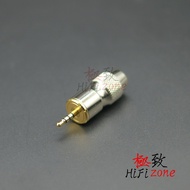 AEC 2.5mm Balance Plug Large Diameter Fever Grade DIY Upgrade Line Headphone Cable Upgrade Plug