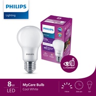 Philips LED Bulb 8w 4000K Color Whitenatural