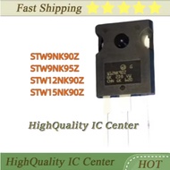 1-5PCS STW9NK90Z STW9NK95Z STW12NK90Z STW15NK90Z W9NK90Z W9NK95Z W12NK90Z W15NK90Z 9NK90Z 9NK95Z 12N