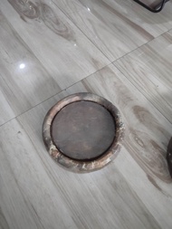 Kulit Kerbau Kendang Jaipong Keplak Dim 14 cm