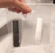 saxophone  mouthpiece  white black 樹脂哨片 哨片 薩克斯風 吹嘴 吹口  吹咀 單簧管  吹嘴 黑色 白色 豎笛 色士風