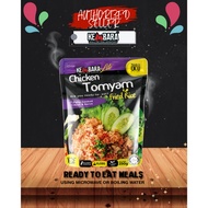 Kembarameals Chicken Tomyam Fried Rice (Without Food Warmer)