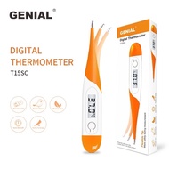 ปรอทวัดไข้ดิจิตอล ปรอทวัดไข้เด็ก ยี่ห้อ GENIAL รุ่น T15SL/T15SC