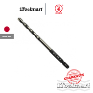 ONISHI No.30 ดอกสว่านเจาะกระเบื้อง ก้าน HEX / ชุด 5 ดอก ประกอบด้วยเบอร์ 4.5/5.5/6.0/6.5/7.5