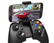 Tay cầm chơi game bluetooth IPEGA PG-9021 hỗ trợ PC /ANDROID /IOS (Đen)
