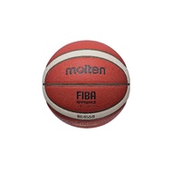 Molten Basketball BG4550 With A Needles And Carrying Net