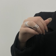 Zivy Ring | Cincin Pria | Korea | Cincin Wanita | Cincin Titanium