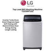 LG 9KG Top Loading Washing Machine T2109NT1G1