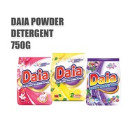 750g DAIA Detergent Powder 750g