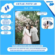 MINIMAL Quality 6R 15x20 Photo Printing with 1R Photo BONUS, Minimum ORDER 4