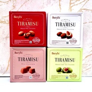 BERYLs Beryls Tiramisu Classic Chocolate Malaysian Chocolate 65gr