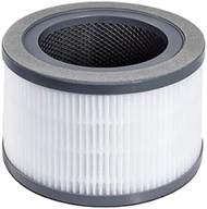 Nispira 3-in-1 True HEPA Carbon Filter Replacement, Compatible with Levoit Vista 200 Air Purifier Vista 200-RF. 1 Pack