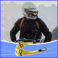 Motorcycle Tie Down Straps Motorcycle Straps Thickened Snowmobile Helmet Cord Outdoor Adventure Acce