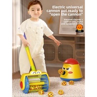 Oschi Deduction Pot Cannon Toy Boy Educational