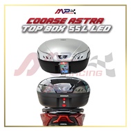 Cooase ASTRA Top Box 55L LED Lampu